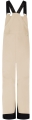 Damskie Spodnie Narciarskie/Snowboardowe Protest PrtNavaz Beige