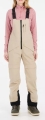 Damskie Spodnie Narciarskie/Snowboardowe Protest PrtNavaz Beige