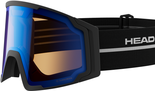 Gogle Head Porsche Neves Sunscreen Blue/Porsche S1-S3