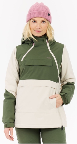 Kurtka narciarska/snowboardowa Protest PrtFall Khaki