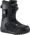 Buty Snowboardowe Head Trigger BOA Focus Black 2026