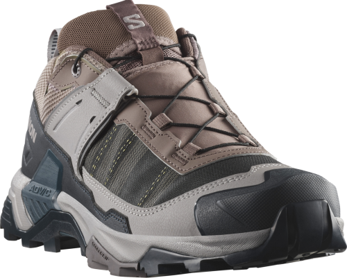 Buty Salomon X Ultra 5 GTX Gore-Tex Iron/Dark Navy 478546