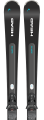 Narty Head Shape e-V8 SW + Wiązania PR 11 GW 177cm