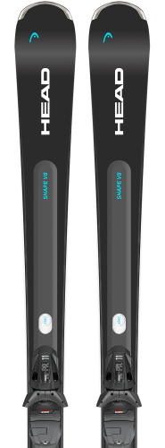 Narty Head Shape e-V8 SW + Wiązania PR 11 GW 177cm
