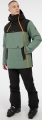 Kurtka Narciarska/Snowboardowa Protest PrtLado Aspen Green