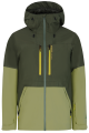Kurtka Narciarska/Snowboardowa Protest PrtZoot Herbal Green