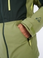 Kurtka Narciarska/Snowboardowa Protest PrtZoot Herbal Green