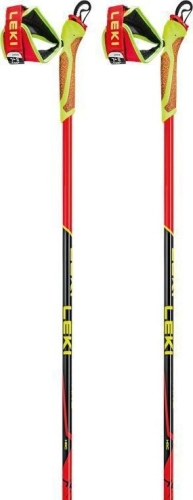 Kije Narciarskie Leki HRC Team Red 2026