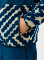 Bluza Head Kore Hoodie Men Velvet/Blue