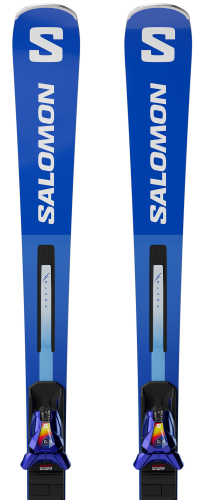 Narty Salomon S/Race SL 12 + Wiązania I12 GW Race Blue/White 2026