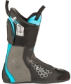 Buty Head Kaliber 130 MV GW BOA2 Black/Speedblue 2026