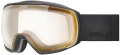 Gogle Uvex Victorious PRO V Black Matt/Mirror Red S0-S4