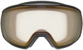 Gogle Uvex Victorious PRO V Black Matt/Mirror Red S0-S4