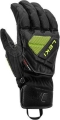 Rękawice Leki WCR C-Tech 3D Black/Ice Lemon 2026