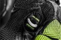 Rękawice Narciarskie Leki WCR Venom DH 3D Black/Ice Lemon 2026