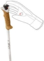 Kije Leki Stella S White/Silver/White Gold 2026