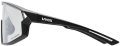 Okulary Uvex Skyryse V Black Matt/Litemirror Silver S1-S3