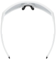 Okulary Uvex Skyryse V Variomatic White Matt/Litemirror Silver S1-S3