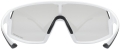 Okulary Uvex Skyryse V Variomatic White Matt/Litemirror Silver S1-S3