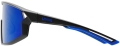 Okulary Uvex Skyryse Black Matt/Mirror Blue S3