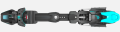 Wiązania Head FreeFlex EVO 14 GW Matt Black/Speed Blue 2026