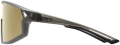 Okulary Uvex Skyryse Smoke Matt/Mirror Gold S3   