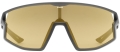 Okulary Uvex Skyryse Smoke Matt/Mirror Gold S3   