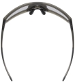 Okulary Uvex Skyryse Smoke Matt/Mirror Gold S3   