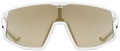 Okulary Uvex Skyryse White Matt/Mirror Gold S3    