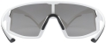 Okulary Uvex Skyryse White Matt/Mirror Gold S3    