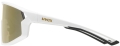 Okulary Uvex Skyryse White Matt/Mirror Gold S3    