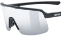 Okulary Uvex Dyrt Black Matt/Mirror Silver S3 