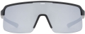 Okulary Uvex Dyrt Black Matt/Mirror Silver S3 