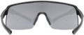Okulary Uvex Dyrt Black Matt/Mirror Silver S3 