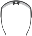 Okulary Uvex Dyrt Black Matt/Mirror Silver S3 