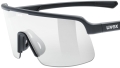 Okulary Uvex Dyrt Black Matt/Clear S0