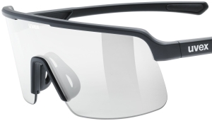 Okulary Uvex Dyrt Black Matt/Clear S0