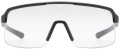 Okulary Uvex Dyrt Black Matt/Clear S0