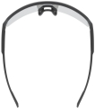 Okulary Uvex Dyrt Black Matt/Clear S0