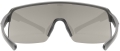 Okulary Uvex Dyrt Smoke Matt/Mirror Blue S3  