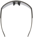 Okulary Uvex Dyrt Smoke Matt/Mirror Blue S3  