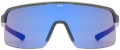 Okulary Uvex Dyrt Smoke Matt/Mirror Blue S3  