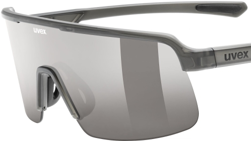 Okulary Uvex Dyrt Smoke Matt/Smoke S3