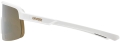 Okulary Uvex Dyrt White Matt/Mirror Gold S3