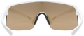Okulary Uvex Dyrt White Matt/Mirror Gold S3