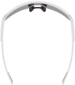 Okulary Uvex Dyrt White Matt/Mirror Gold S3