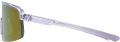 Okulary Uvex Dyrt Clear Purple/Mirror Red S3