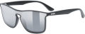 Okulary Uvex Heyday Black Matt/Smoke S3