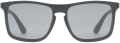 Okulary Uvex Heyday Black Matt/Smoke S3