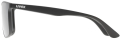 Okulary Uvex Heyday Black Matt/Smoke S3